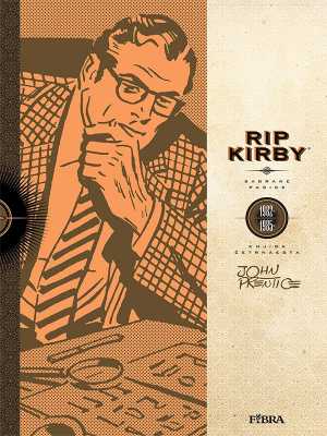 RIP KIRBY: SABRANE PASICE 1982.-1985.